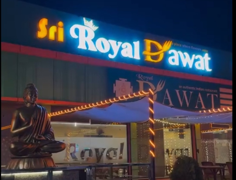 Sri Royal Dawat Restaurant